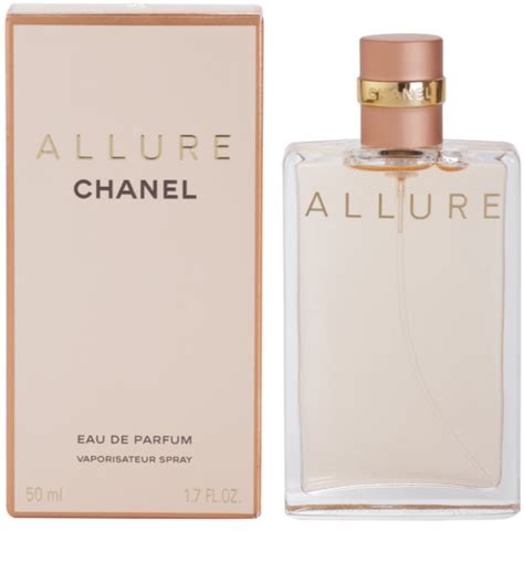 chanel allure damen parfumo